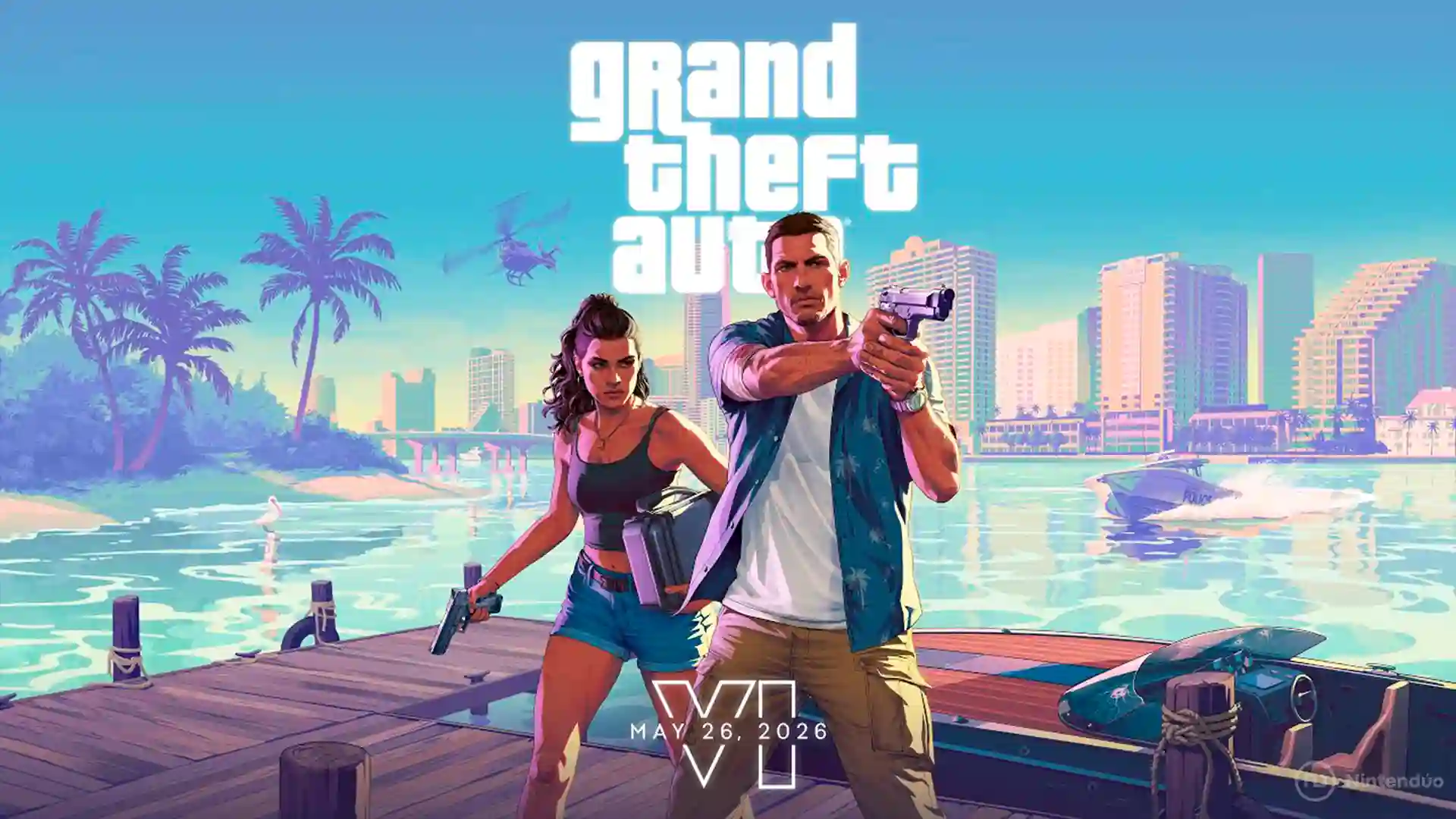 Segundo Trailer GTA 6