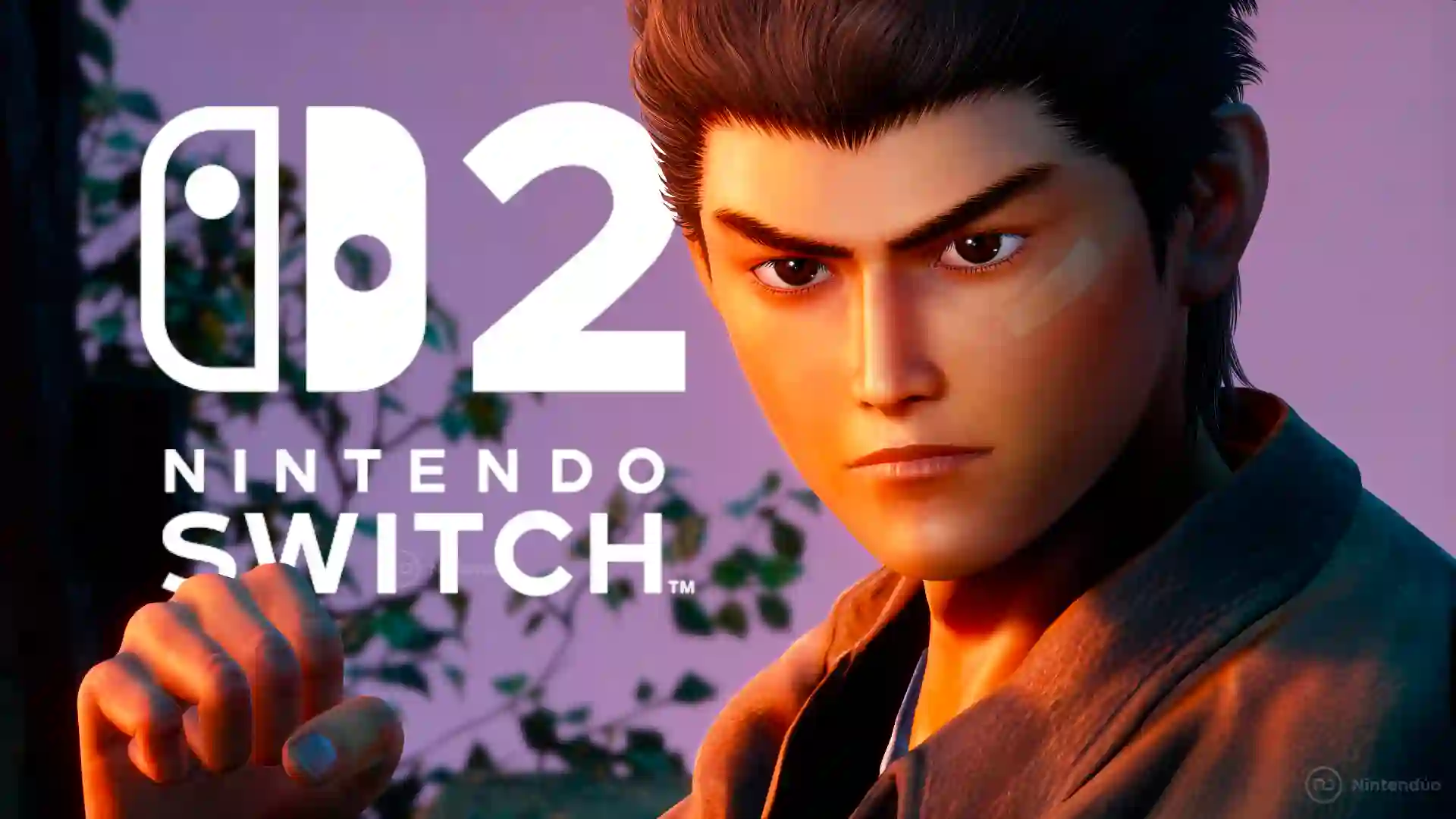 shenmmue iii nintendo switch 2