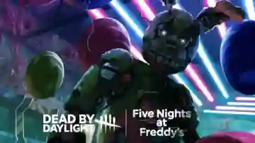 A qué hora sale el contenido de FNAF en Dead by Daylight (PTB)