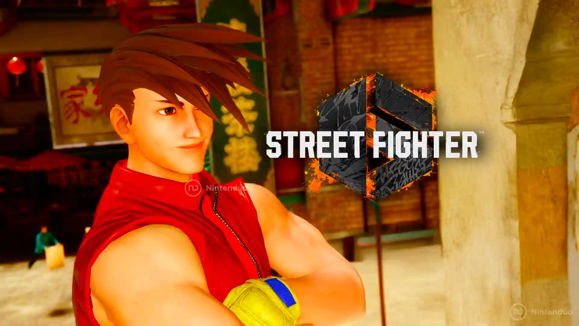 Contenido Street Fighter 6 Elena
