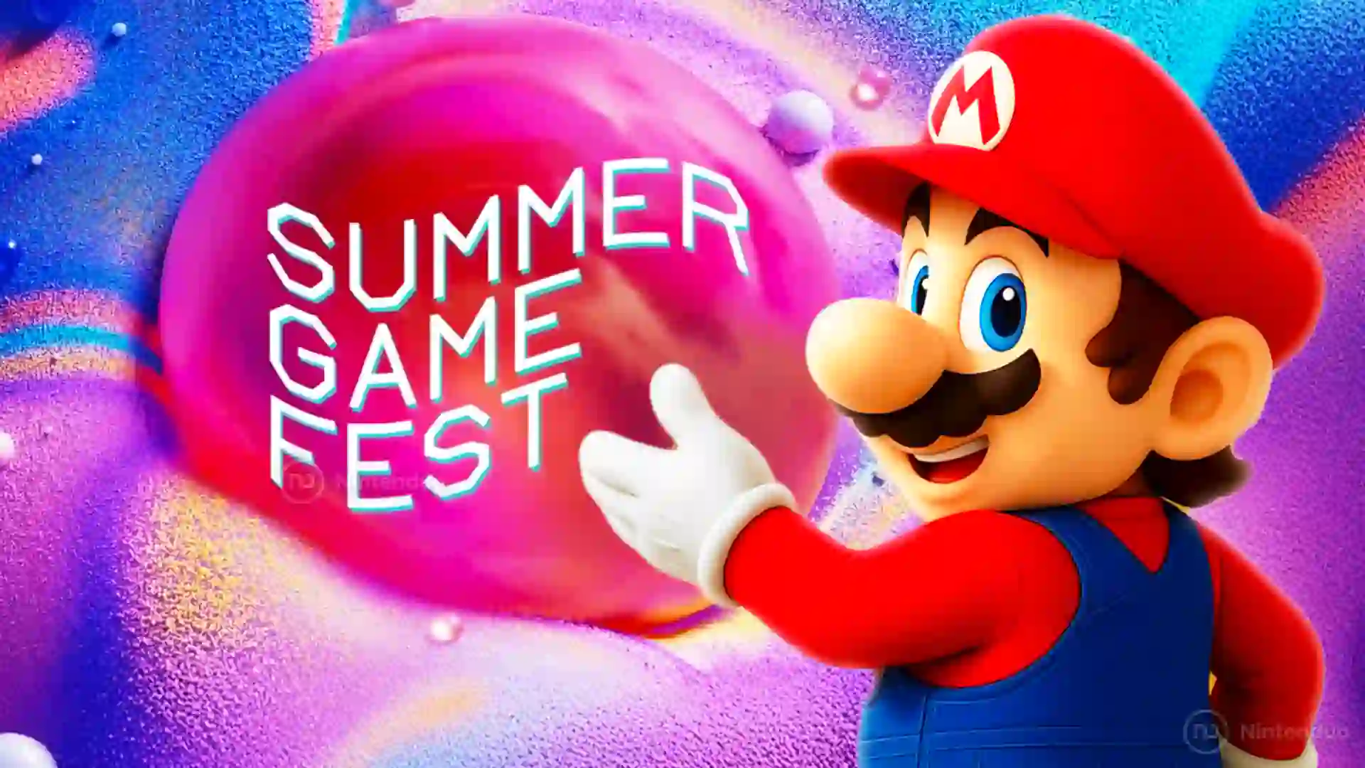 Por primera vez en la historia, Nintendo se apunta al Summer Game Fest 2025, aunque no como esperas