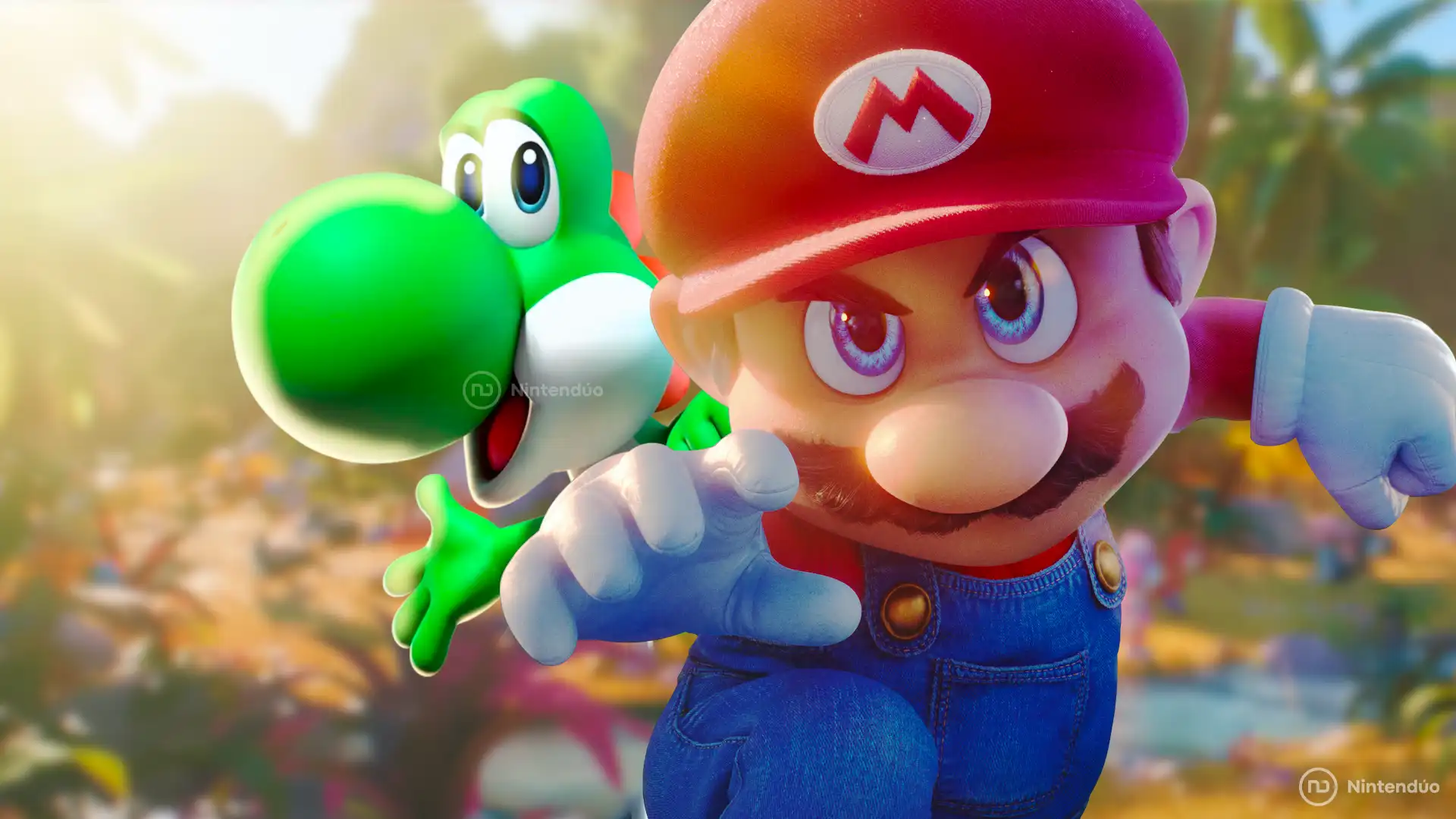 Super Mario World Streaming