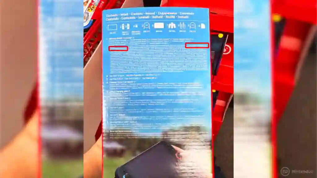 Nintendo Switch 2 MicroSD Express