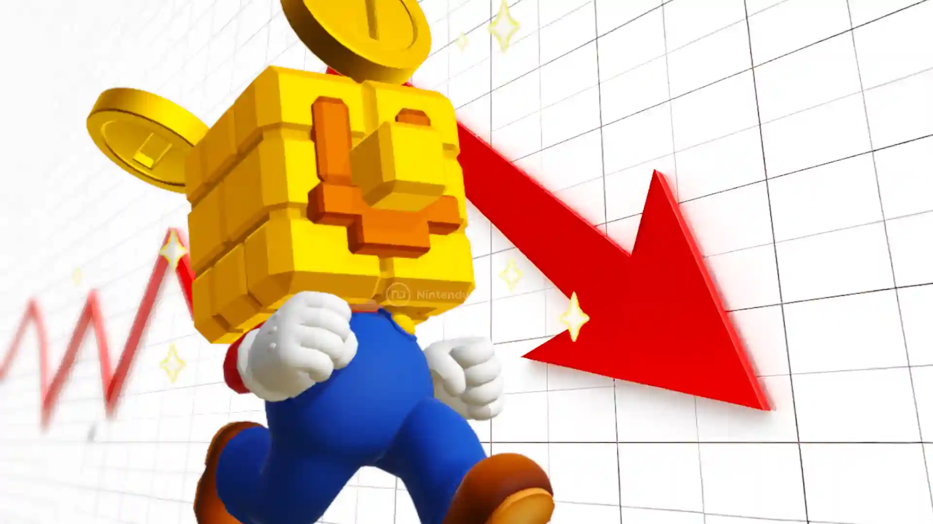 Ventas Nintendo Switch FY25