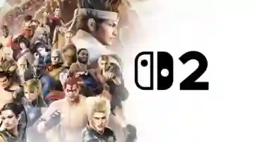 Virtua Fighter 5 REVO llega a Nintendo Switch 2 con juego cruzado y rollback