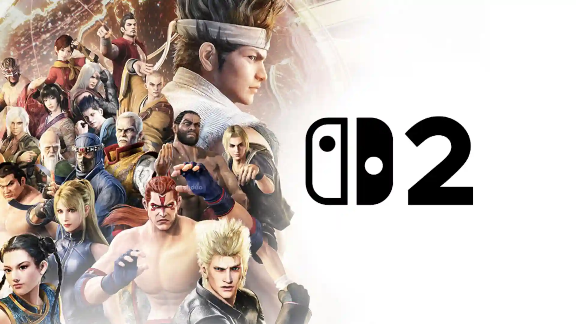 Virtua Fighter 5 REVO llega a Nintendo Switch 2 con juego cruzado y rollback