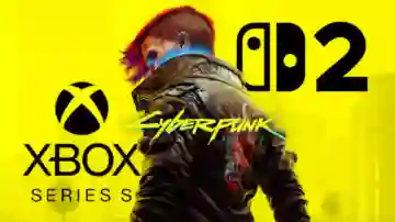 ¿Nintendo Switch 2 supera a Xbox Series S en gráficos? Cyberpunk 2077 da la sorpresa