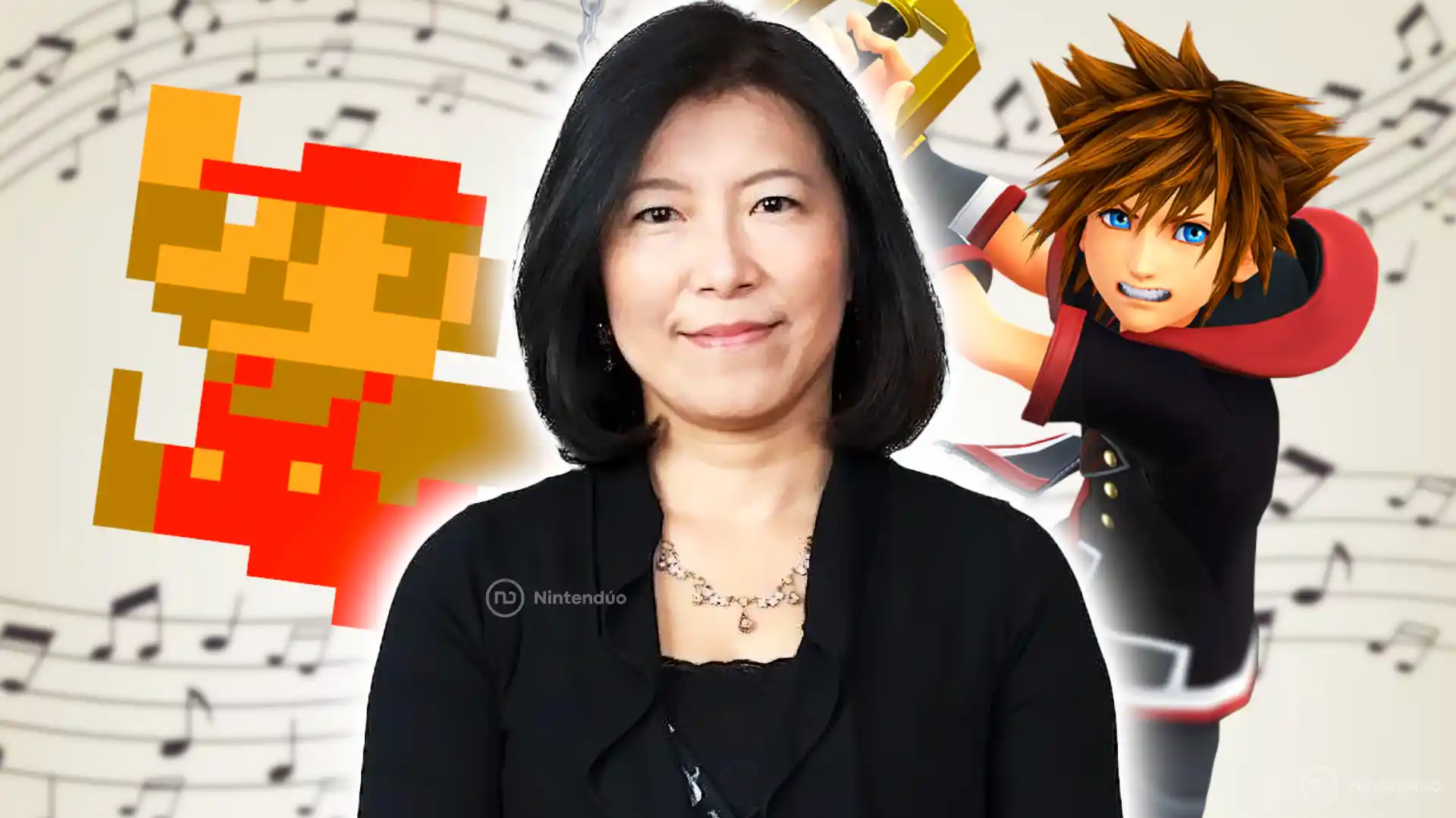 Si te gusta la música de Kingdom Hearts, dale las gracias a Super Mario: Yoko Shimomura revela que le animó a ser compositora