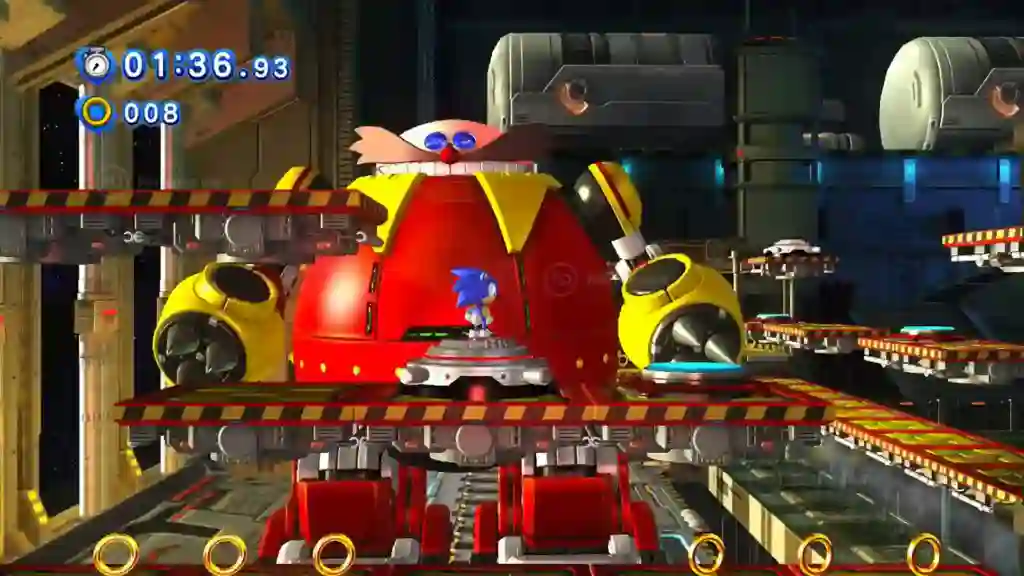 Analisis de Sonic x Shadow Generations en Nintendo Switch 2