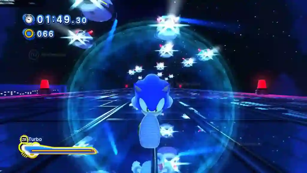 Analisis Sonic x Shadow Generations Switch 2