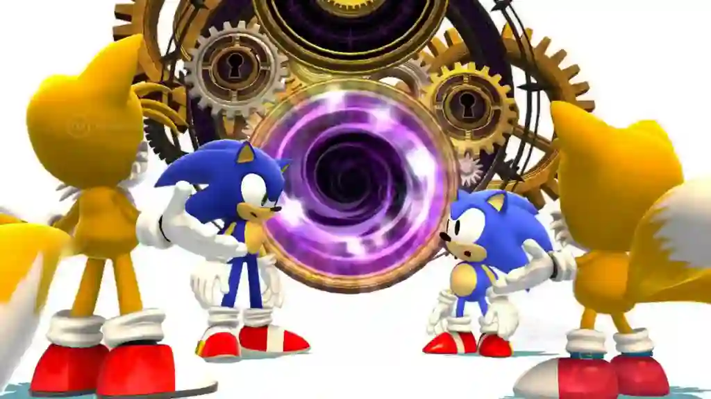 Review Sonic x Shadow Generations Switch 2