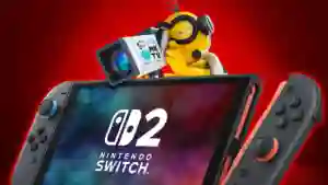 Camara Secreta Nintendo Switch 2