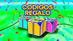 Códigos Regalo Pokémon GO