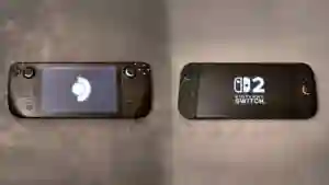 Comparativa Staem Deck Nintendo Switch 2