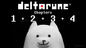 A qué hora sale Deltarune 3 + 4 y cómo descargarlo