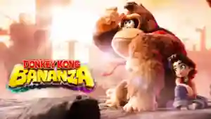 Donkey Kong Bananza Pauline Arte