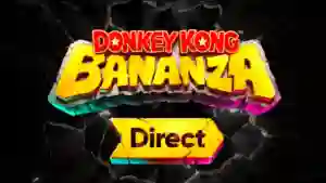 Donkey Kong Bananza Direct