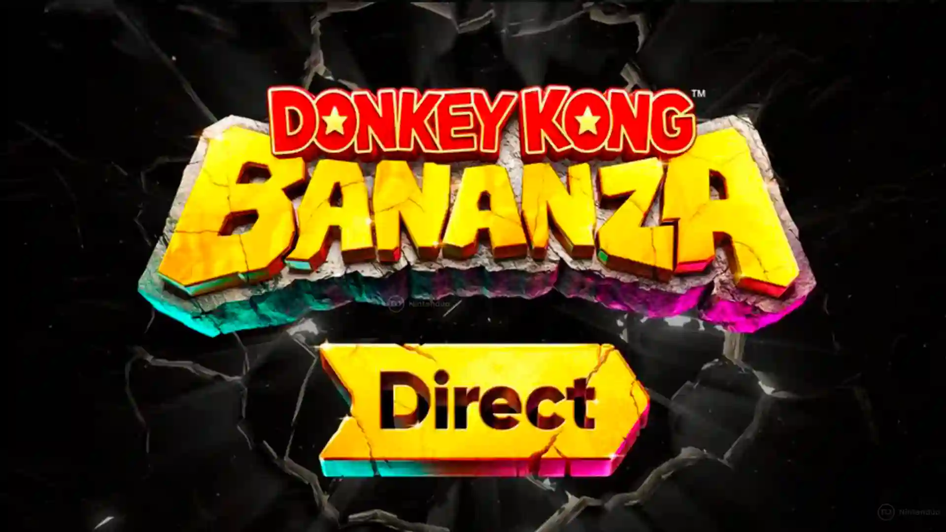 Donkey Kong Bananza Direct