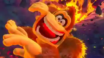 Donkey Kong Bananza lo enseña todo en este nuevo tráiler
