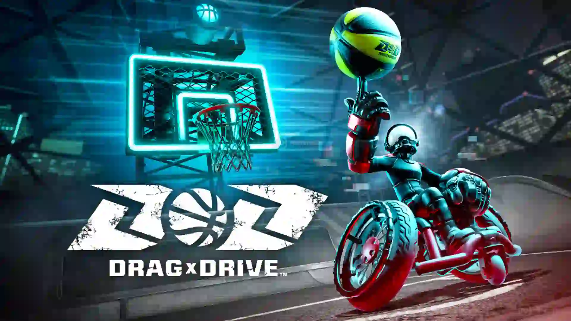 Drag x Drive
