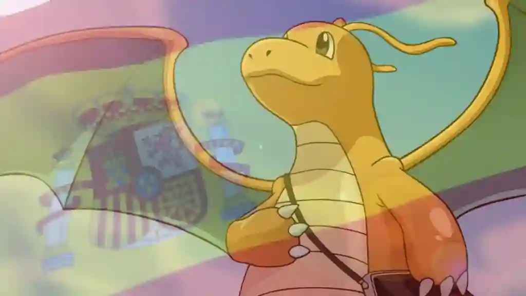 Dragonite Español