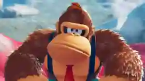 Donkey Kong Bananza Cambia Artes