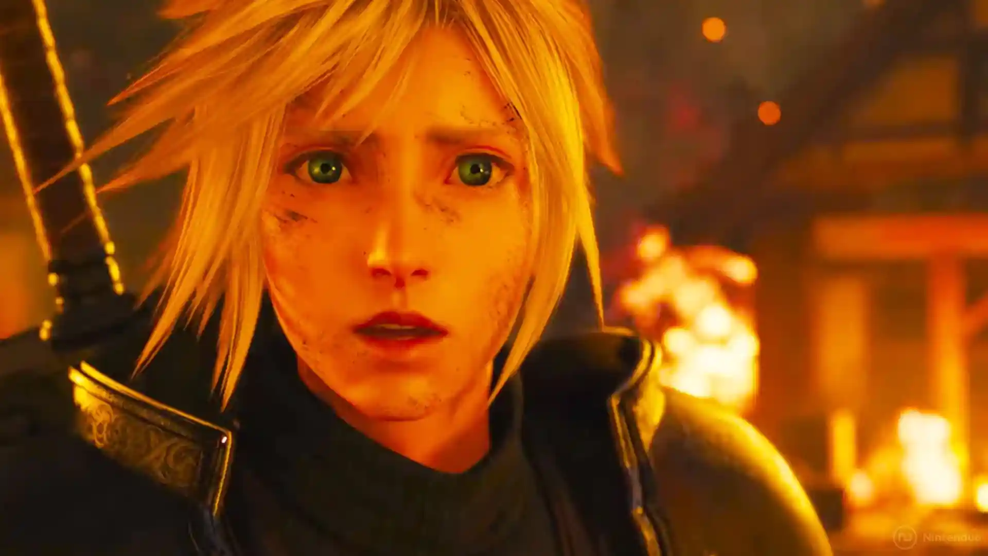 Final Fantasy VII Remake Nintendo Switch 2
