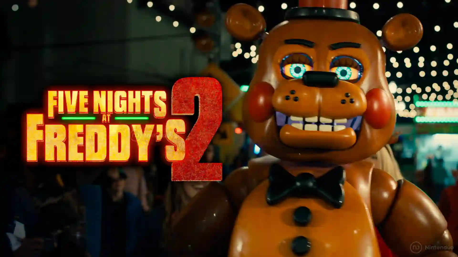 Película FNAF 2