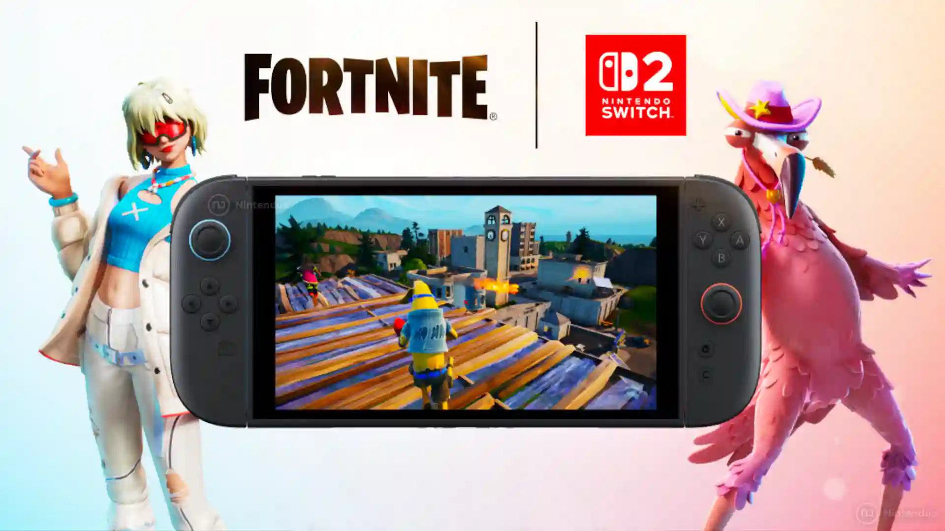 Fortnite Nintendo Switch 2