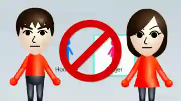 No podrás escoger género en Nintendo Switch 2: los nuevos Mii no tienen