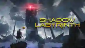 Impresiones Shadow Labyrinth