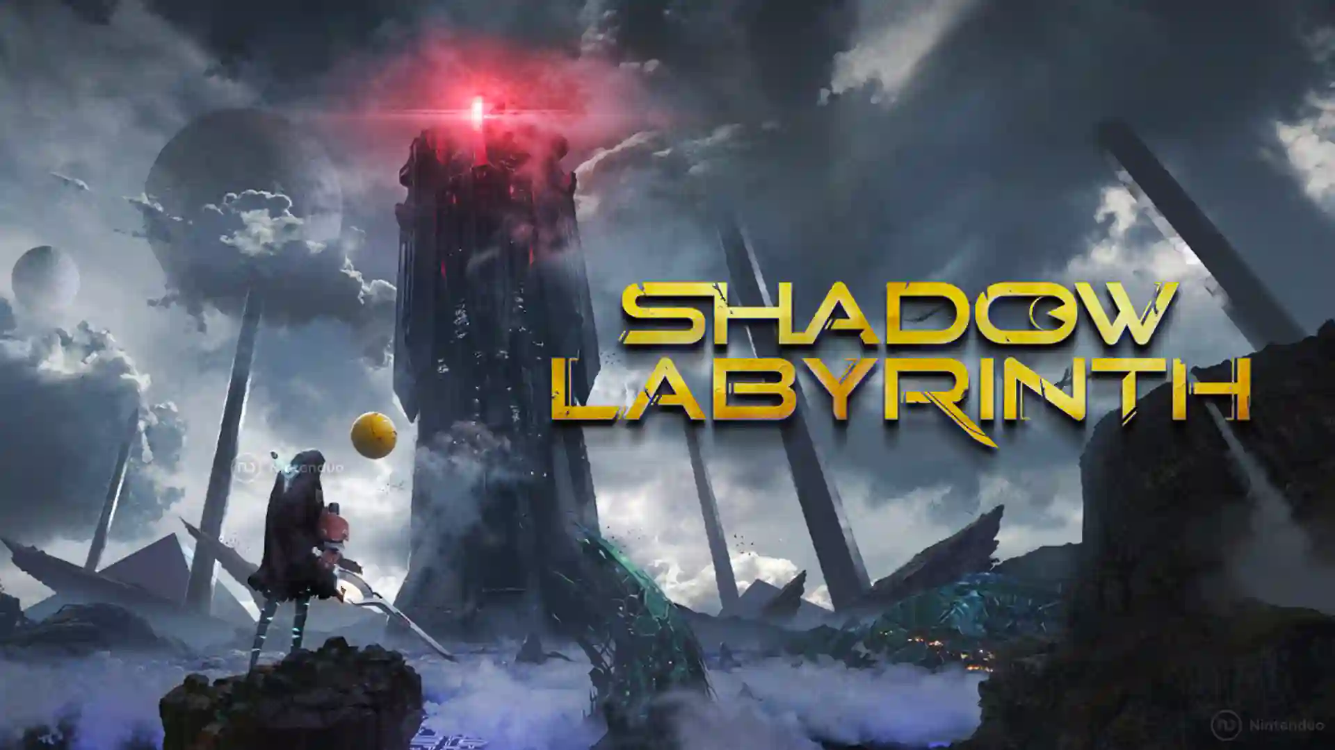 Impresiones Shadow Labyrinth