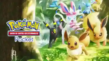 Pokémon TCG Pocket anuncia su nueva expansión Arboleda de Eevee: fecha y detalles