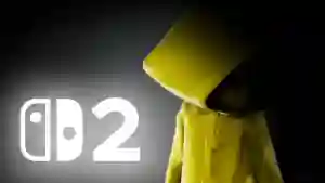 Little Nightmares Nintendo Switch 2