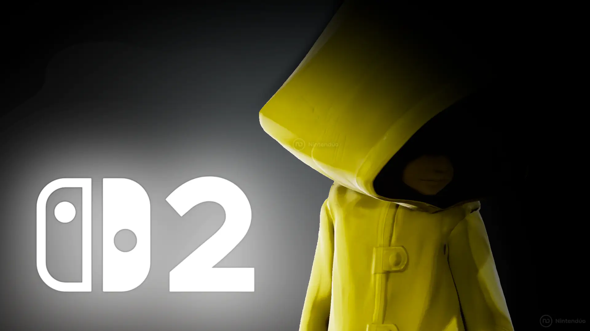 Little Nightmares Nintendo Switch 2