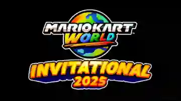 Nintendo anuncia el primer torneo mundial de Mario Kart World: Invitational 2025