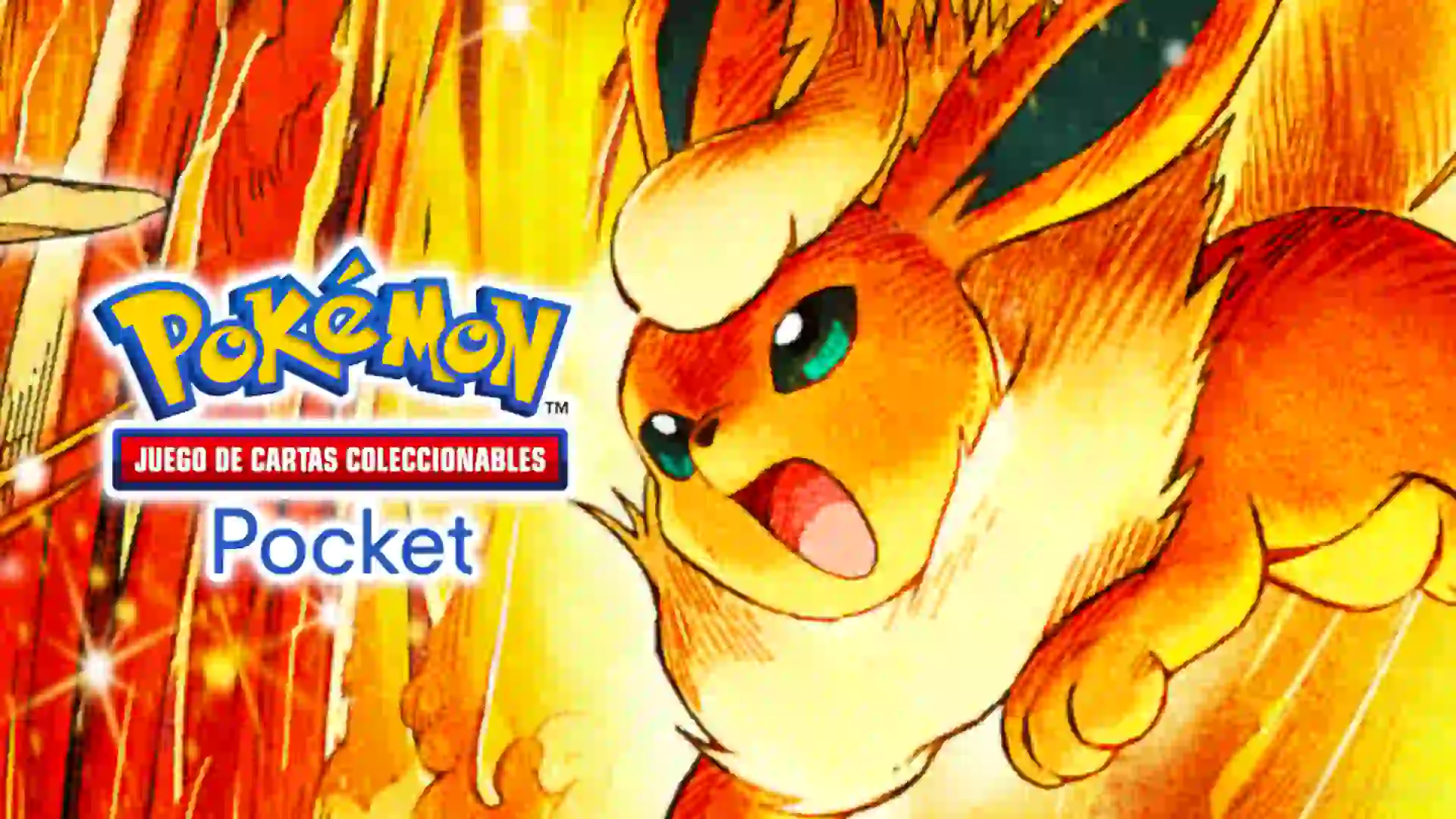 Flareon ex Pokémon TCG Pocket