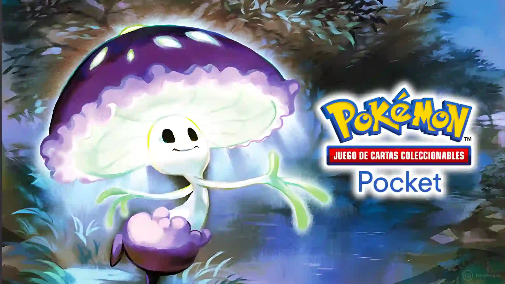 Mazo Shiinotic JCC Pokémon Pocket
