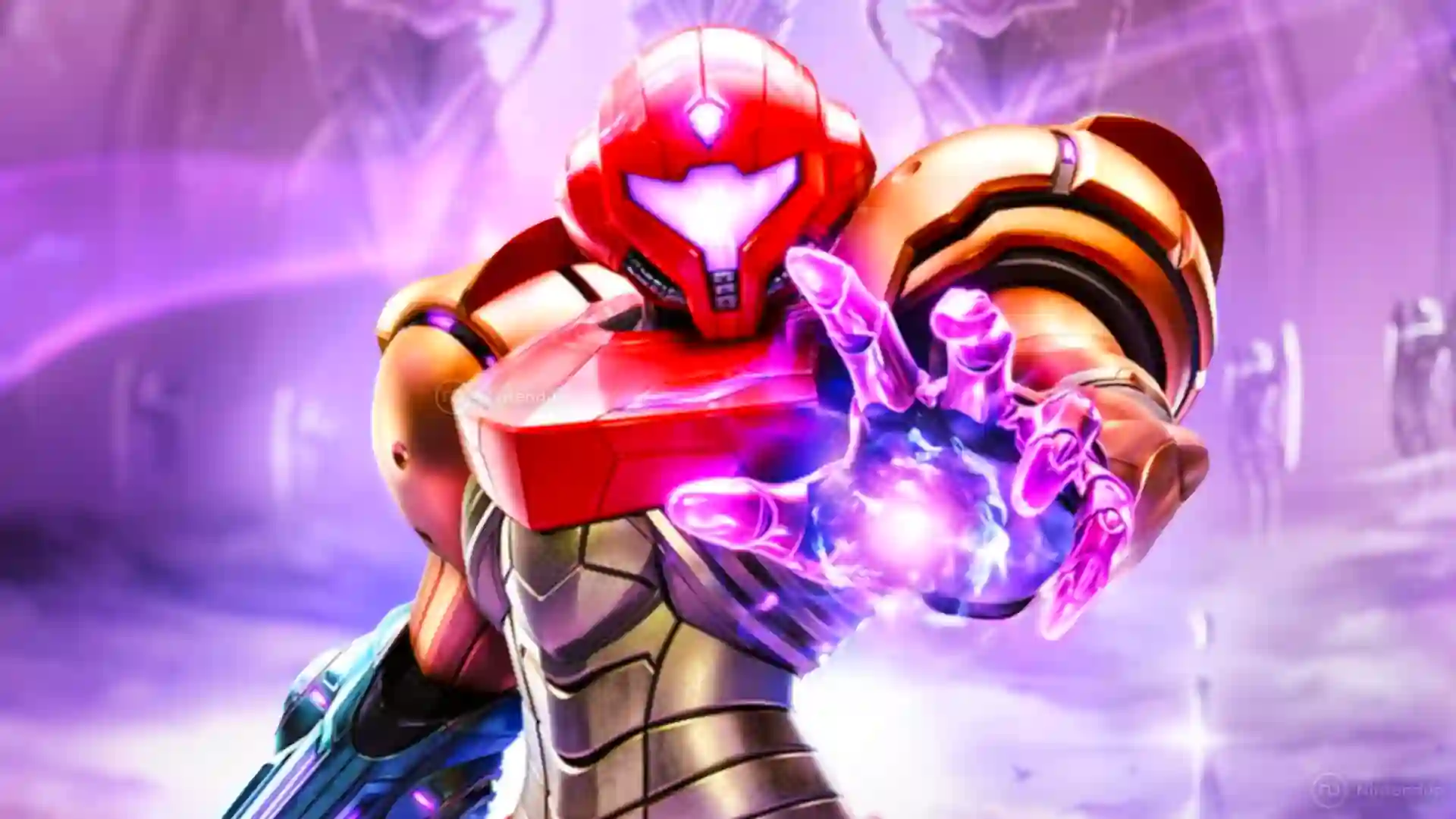 Metroid Prime 4 Beyond