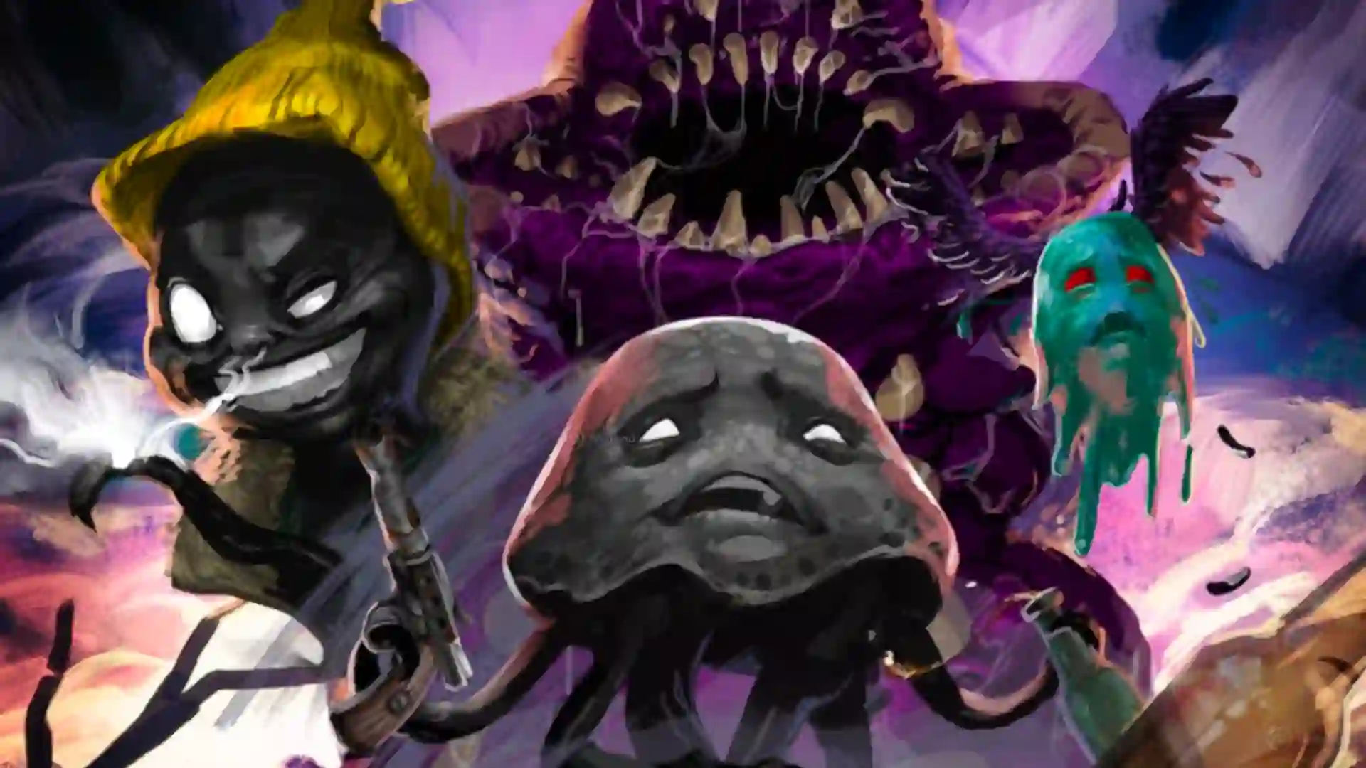 Netherworld Demo Switch