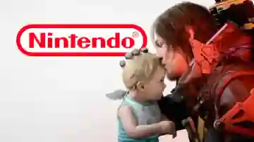 Nintendo ha trabajado en Death Stranding 2: On the Beach