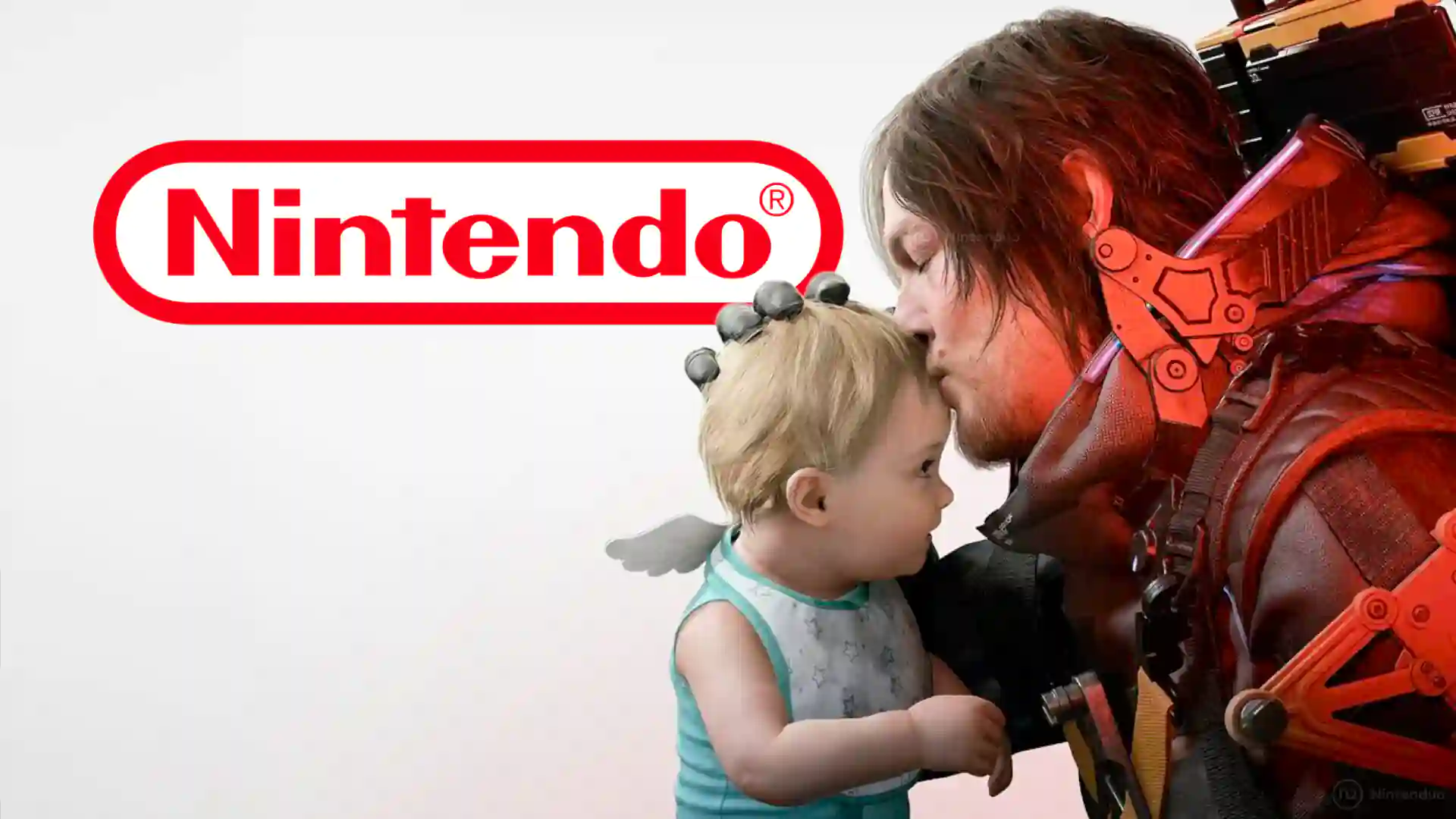NIntendo Death Stranding 2
