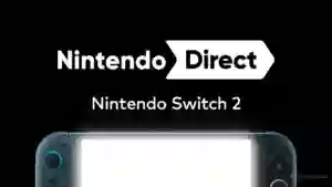 Nintendo Direct: Nintendo Switch 2