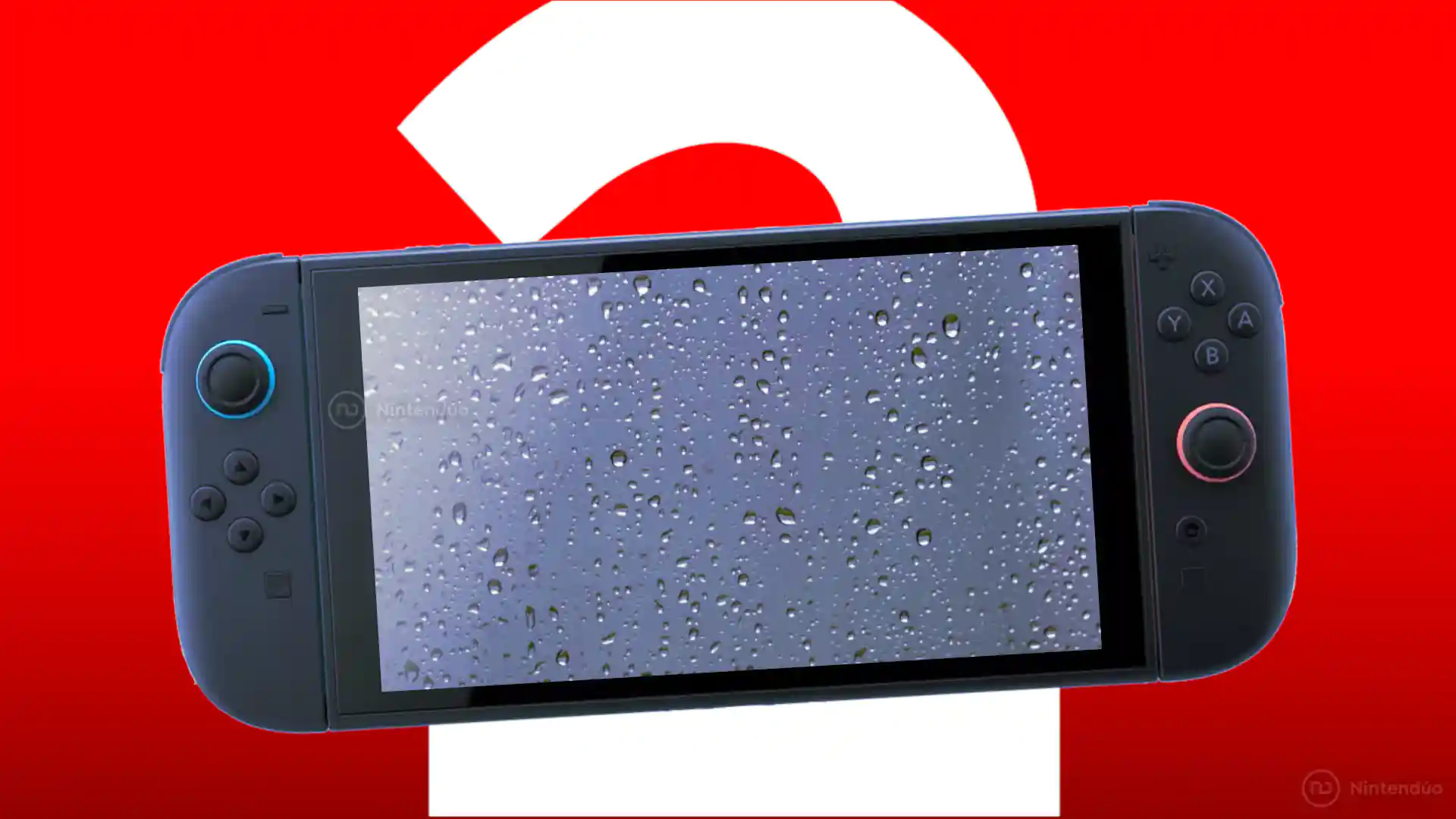 Nintendo Switch 2 Agua