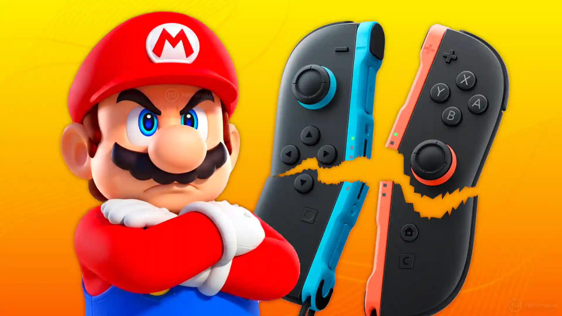 Nintendo Switch 2 Joy-Con Drift