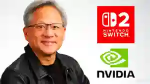 Nintendo Switch 2 NVIDIA