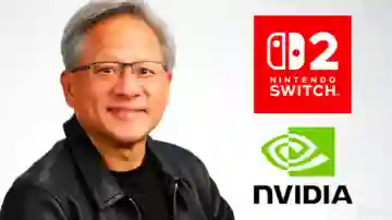 El CEO de NVIDIA define a Switch 2 como una “maravilla de la tecnología” digna de Iwata