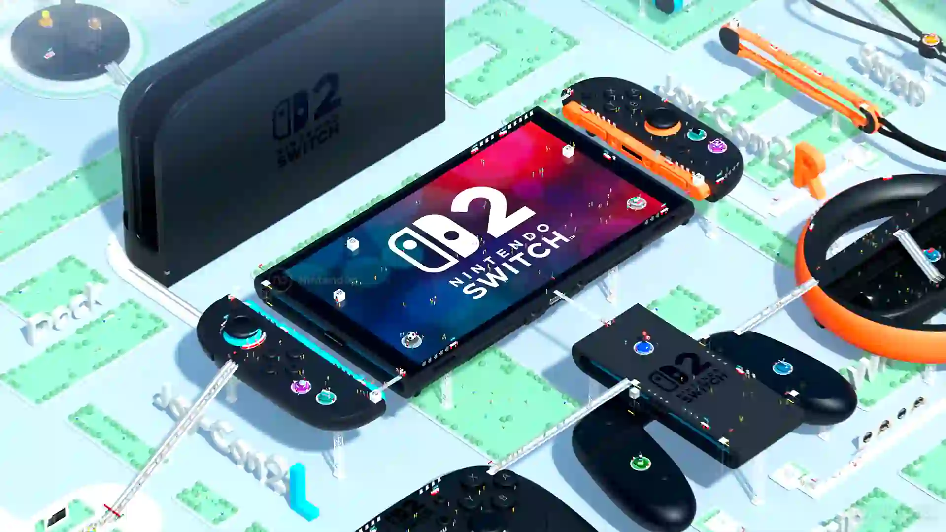 NIntendo Switch 2 Welcome Tour