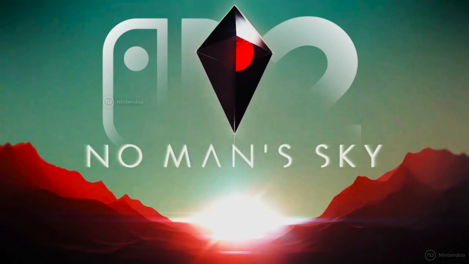 No Man's Sky Nintendo Switch 2