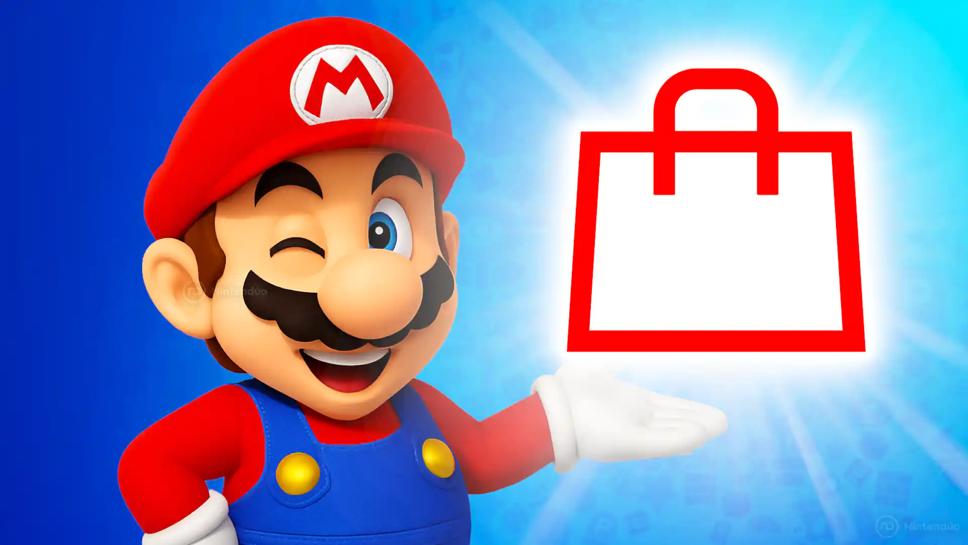 Ofertas Juegos Switch eShop
